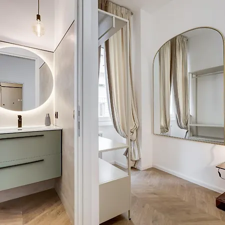 New Opening - Ponte Milvio Lägenhet Rom