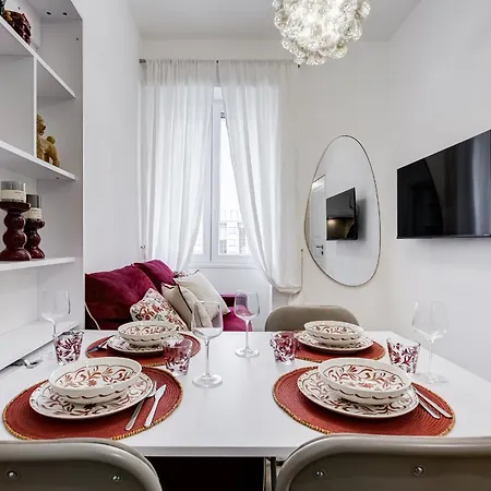 Lägenhet New Opening - Ponte Milvio