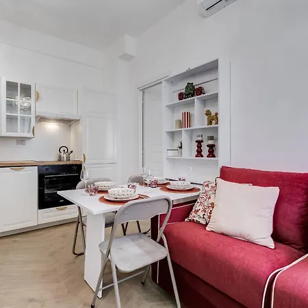 New Opening - Ponte Milvio Lägenhet *