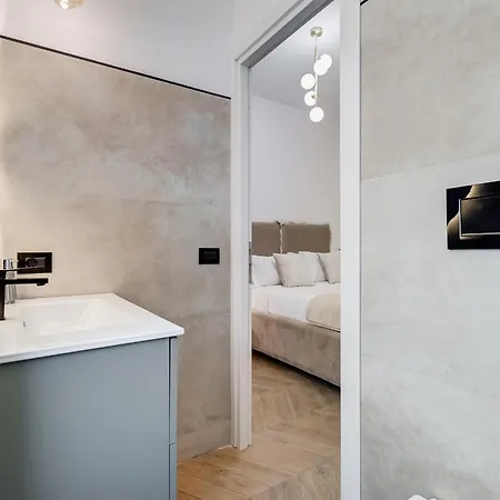 Lägenhet New Opening - Ponte Milvio Rom