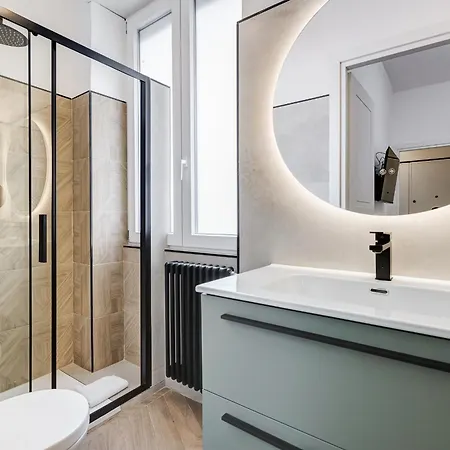 Lägenhet New Opening - Ponte Milvio Rom