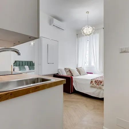 New Opening - Ponte Milvio Lägenhet