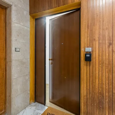 Lägenhet New Opening - Ponte Milvio Rom