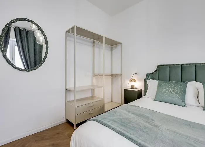 New Opening - Ponte Milvio Διαμέρισμα