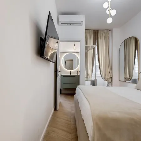 New Opening - Ponte Milvio Apartman Róma