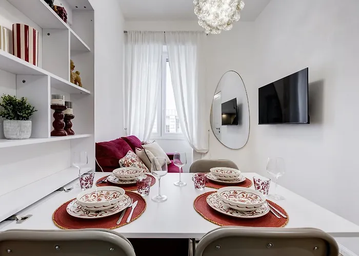 דירה New Opening - Ponte Milvio